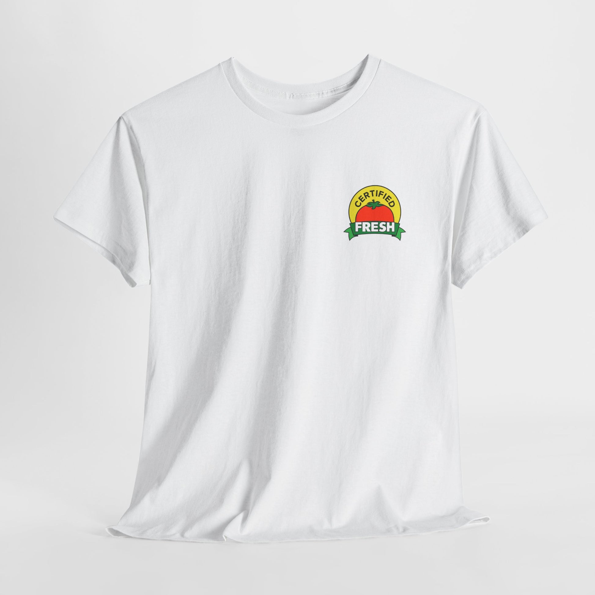 Certified Fresh T-shirt-T-Shirt-Pawfect Printing