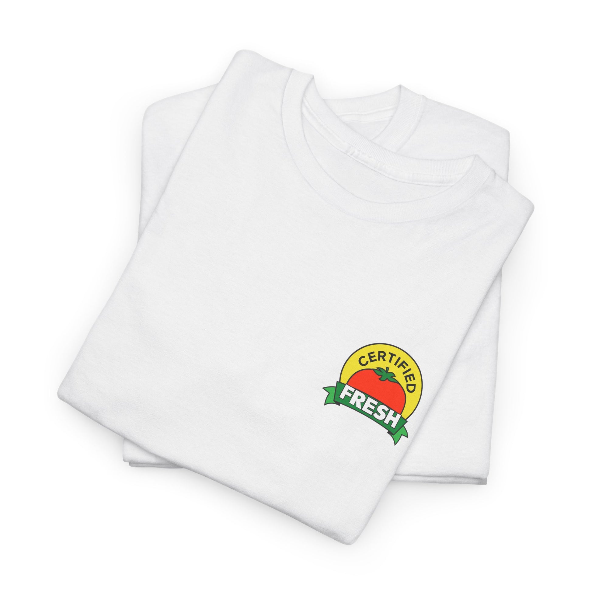 Certified Fresh T-shirt-T-Shirt-Pawfect Printing