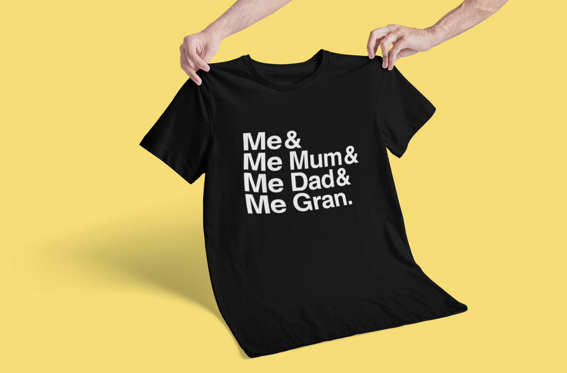 Vindaloo Lyrics T-shirt-T-Shirt-Pawfect Printing