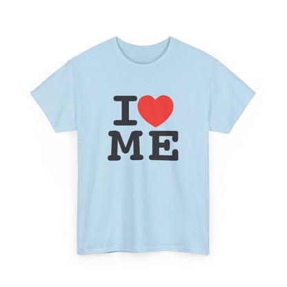 I Heart Me T-shirt-T-Shirt-Pawfect Printing