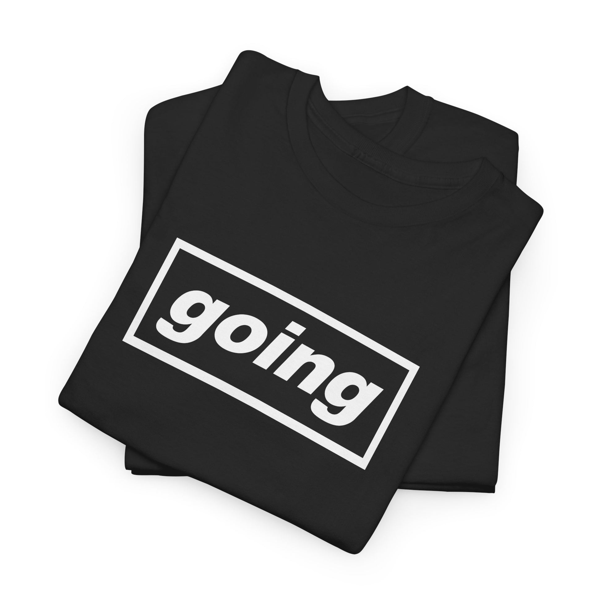 Going T-shirt-T-Shirt-Pawfect Printing