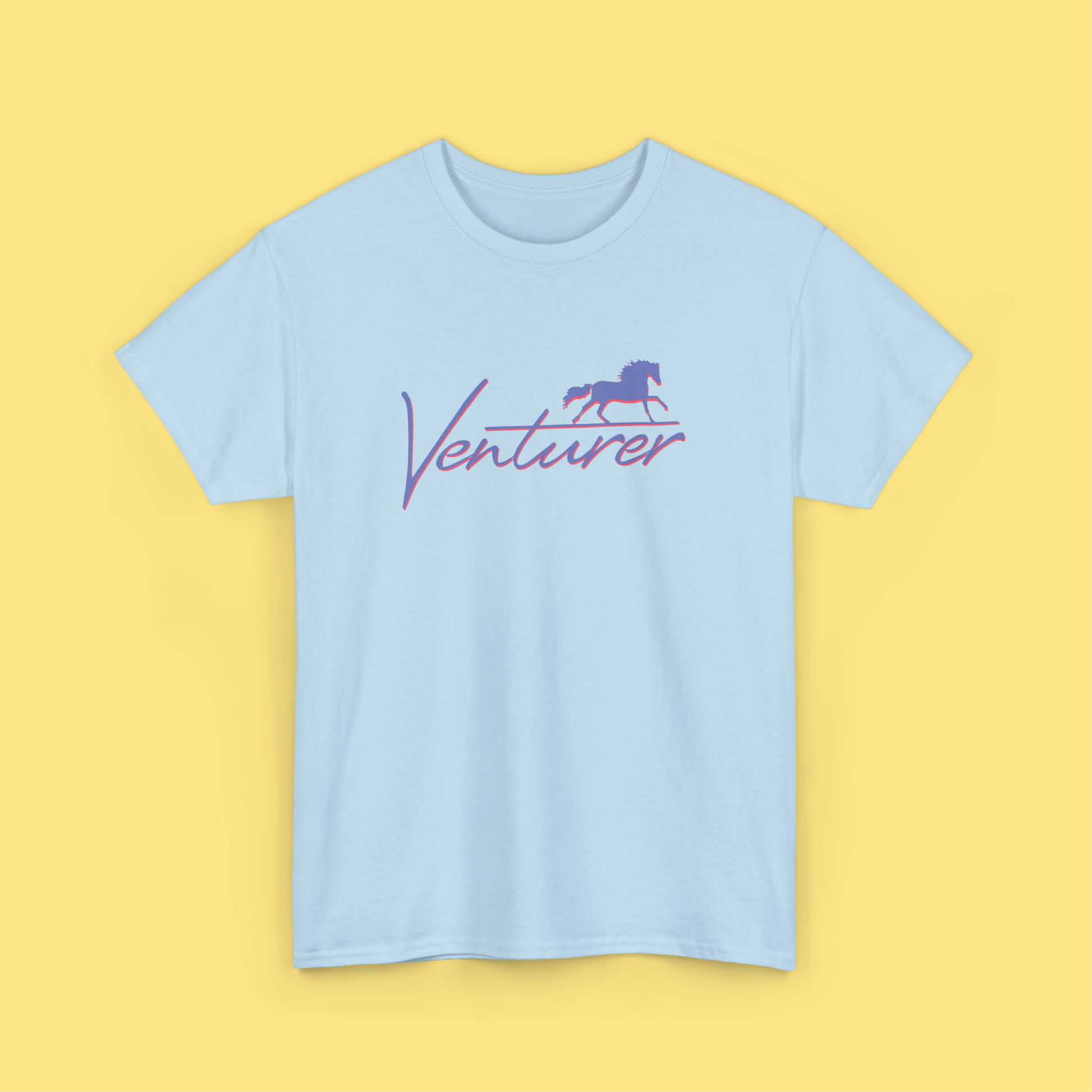 Venturer T-shirt-T-Shirt-Pawfect Printing