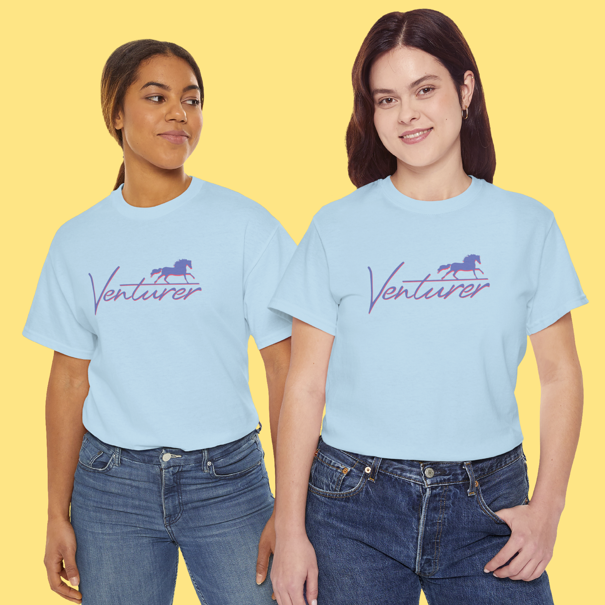 Venturer T-shirt-T-Shirt-Pawfect Printing