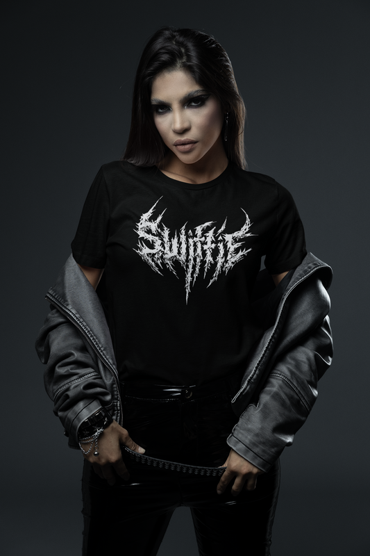 Heavy Metal Swiftie T-shirt-T-Shirt-Pawfect Printing