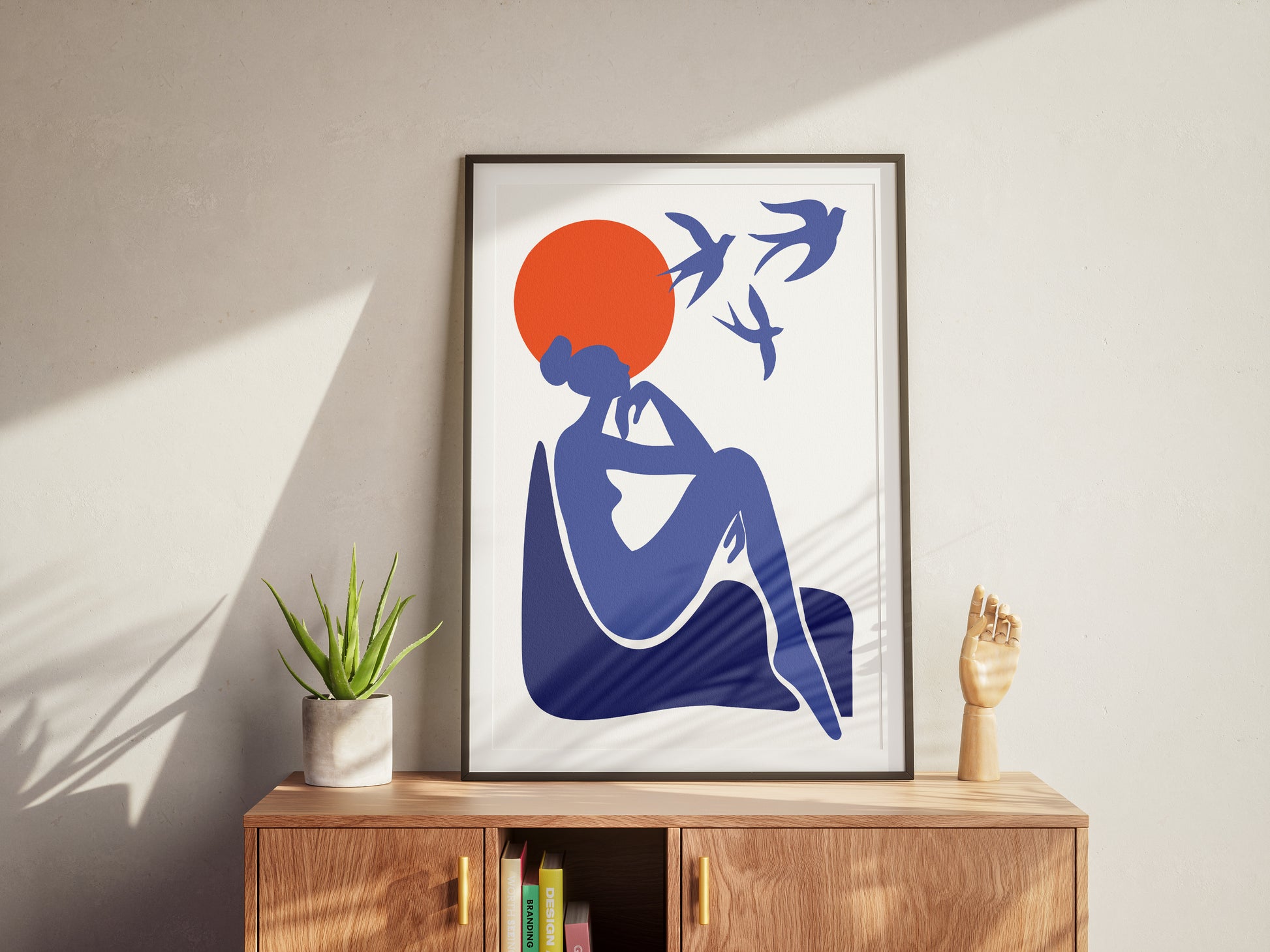 Bird Watching - Premium Matte Print-Print Material-Pawfect Printing