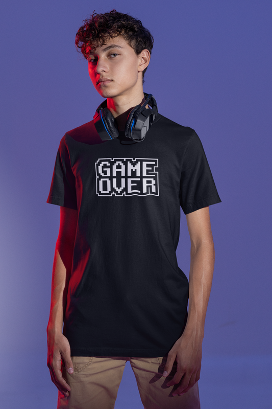 GAME OVER T-shirt
