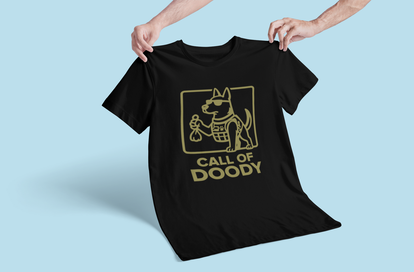 Call of Doody T-shirt