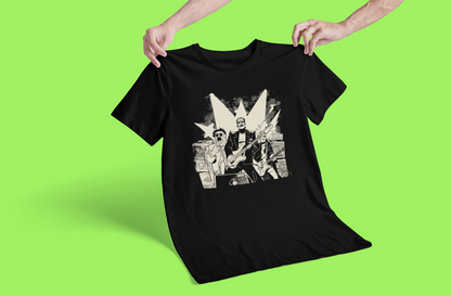 Rock Monsters T-shirt-T-Shirt-Pawfect Printing
