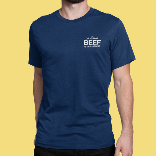 The Original Beef T-shirt-T-Shirt-Pawfect Printing