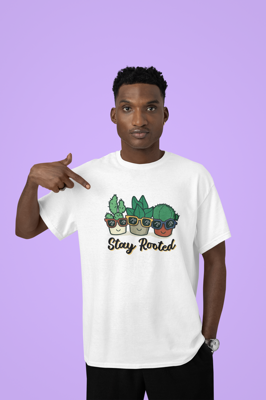 Stay Rooted T-shirt
