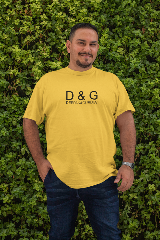 Deepak & Gurdev T-shirt