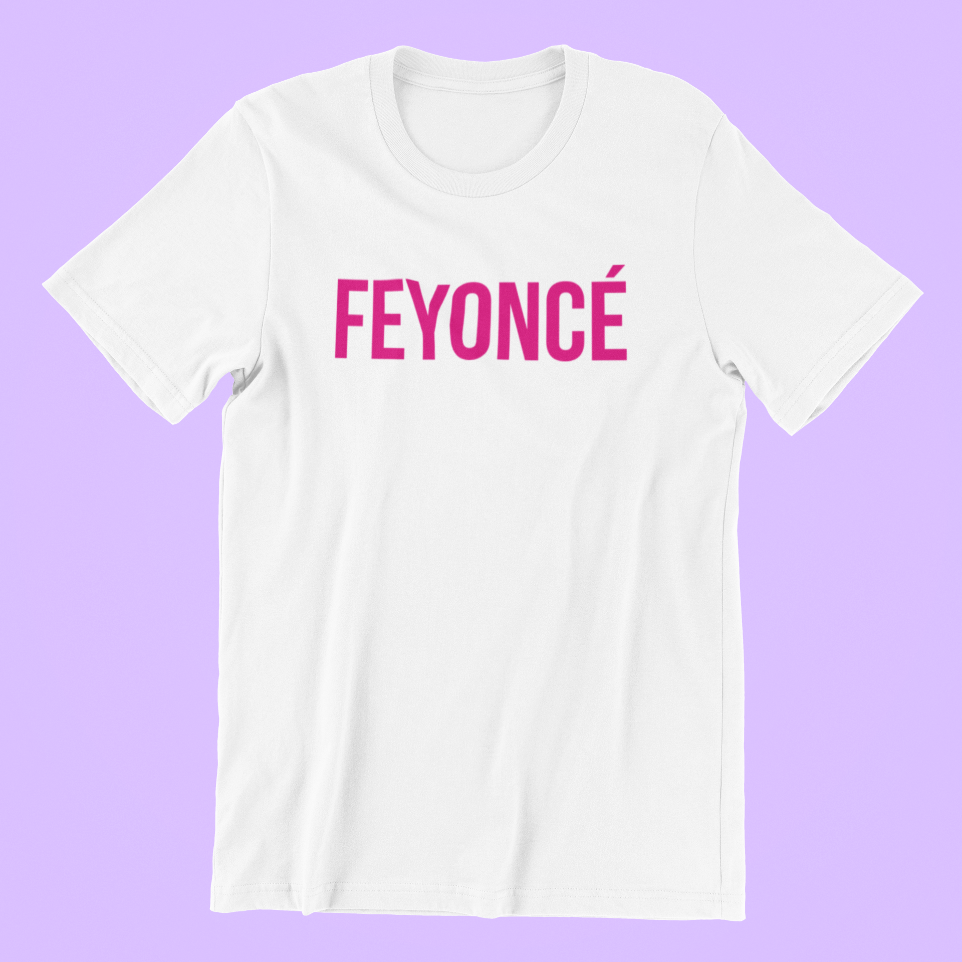 Feyoncé T-shirt-T-Shirt-Pawfect Printing