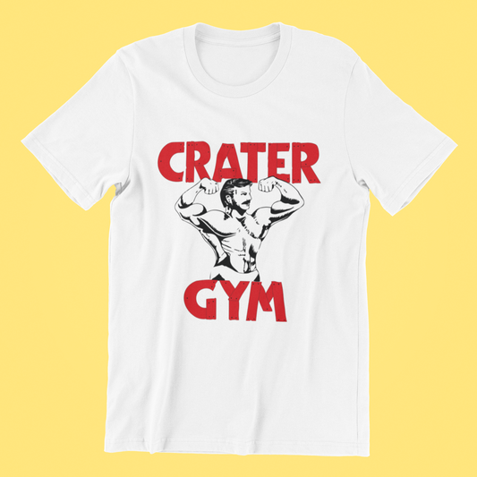 Crater Gym T-shirt