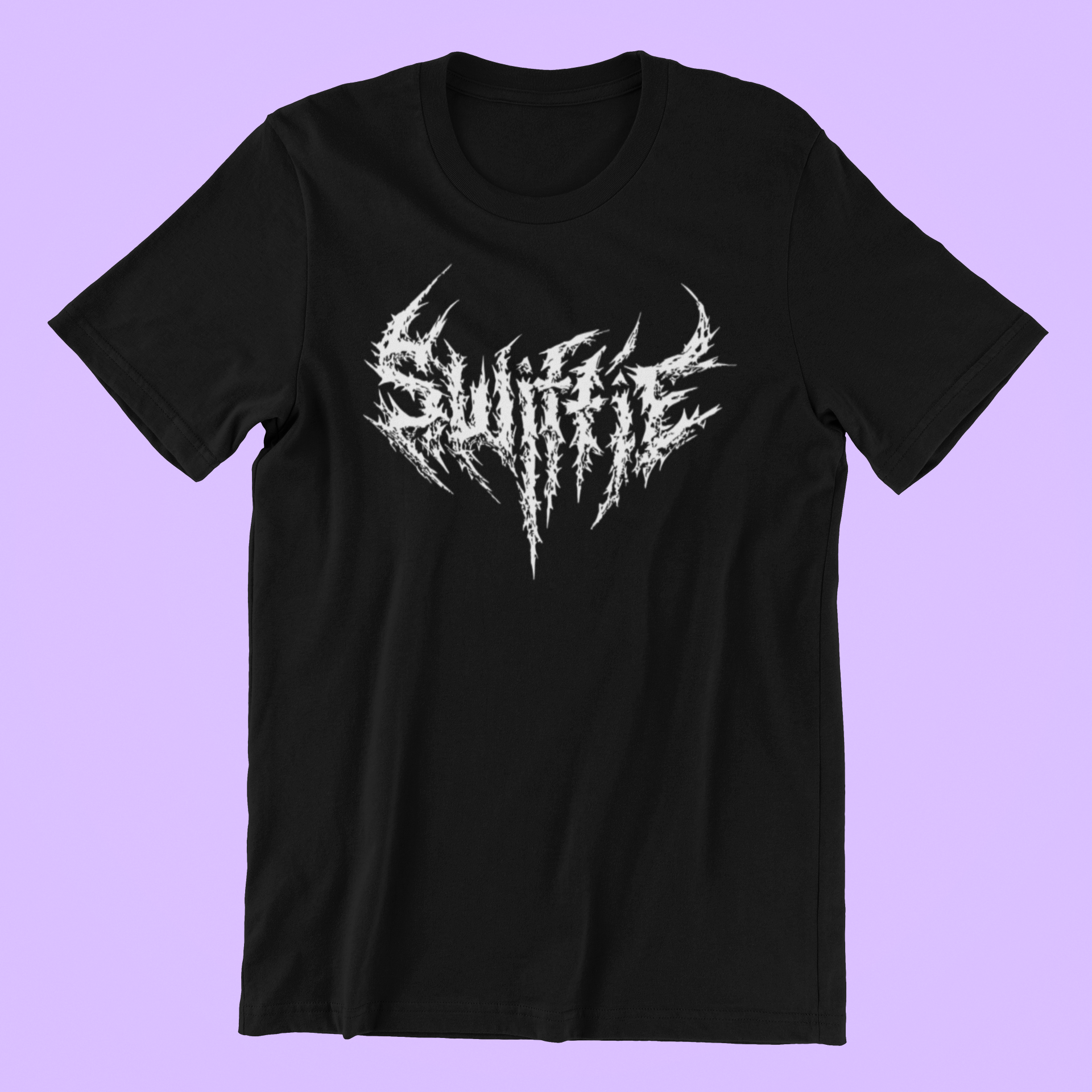 Heavy Metal Swiftie T-shirt-T-Shirt-Pawfect Printing
