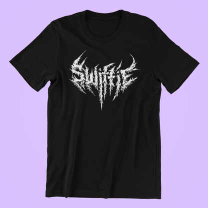 Heavy Metal Swiftie T-shirt-T-Shirt-Pawfect Printing