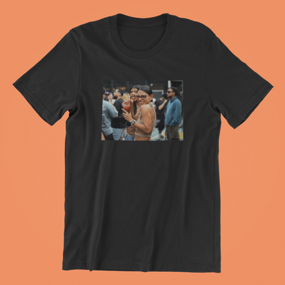 Upload Your Photo Personalised T-shirt-T-Shirt-Pawfect Printing