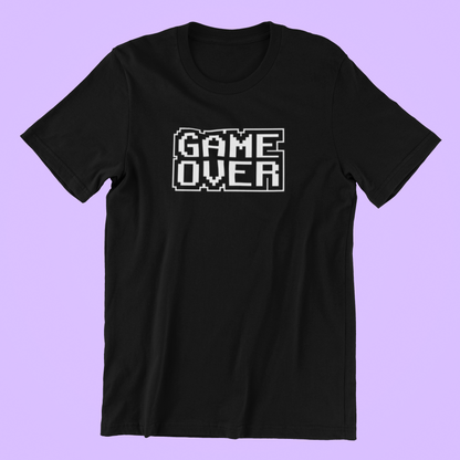 GAME OVER T-shirt