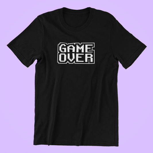 GAME OVER T-shirt