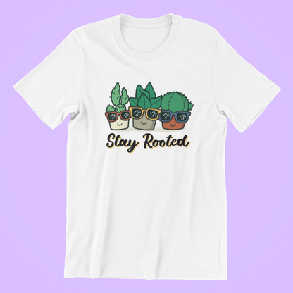 Stay Rooted T-shirt