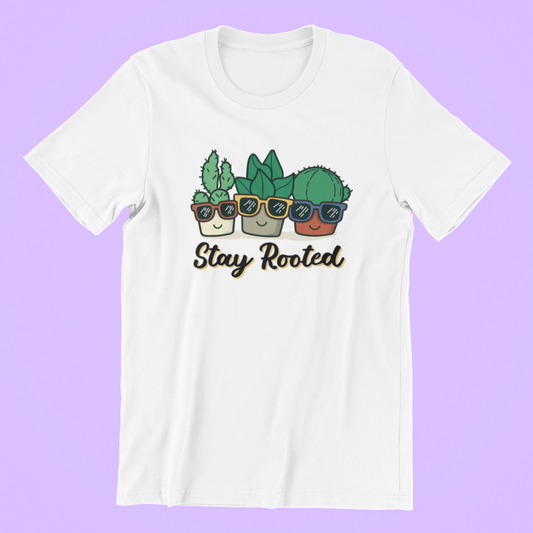 Stay Rooted T-shirt