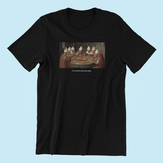 Pizza Night T-shirt