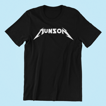 Munson T-shirt-T-Shirt-Pawfect Printing