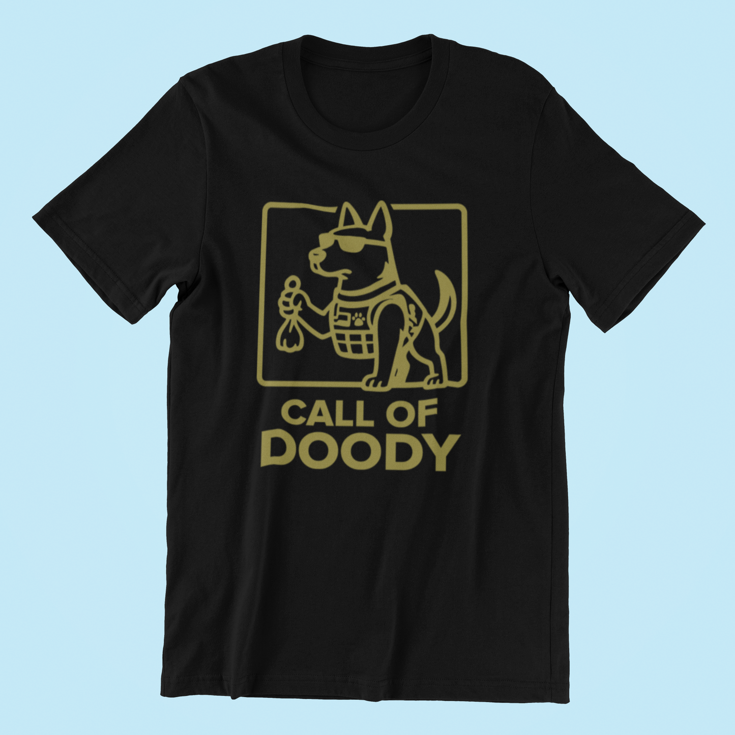 Call of Doody T-shirt