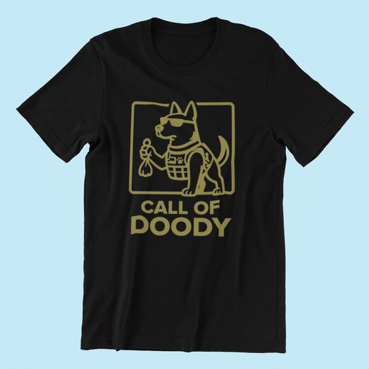 Call of Doody T-shirt