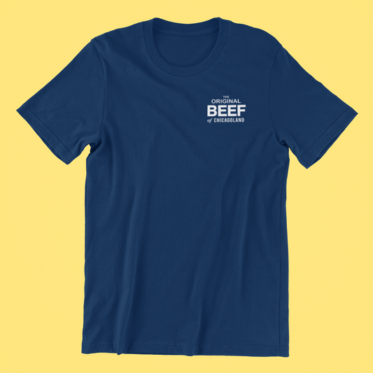 The Original Beef T-shirt-T-Shirt-Pawfect Printing