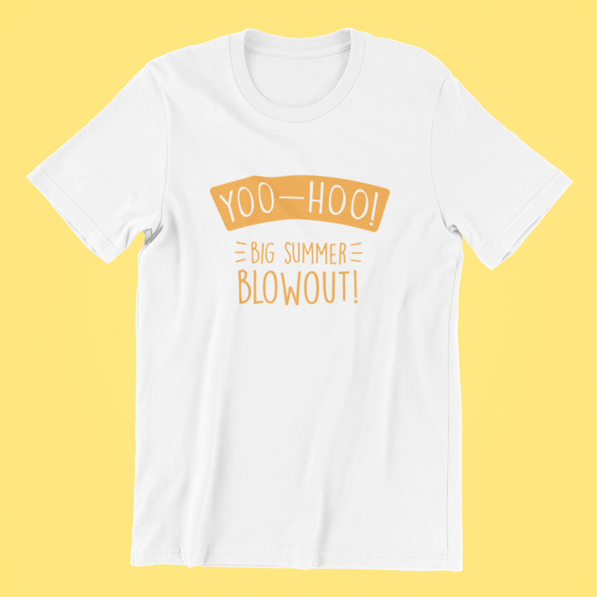Big Summer Blowout T-shirt-T-Shirt-Pawfect Printing