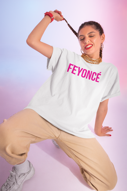 Feyoncé T-shirt-T-Shirt-Pawfect Printing