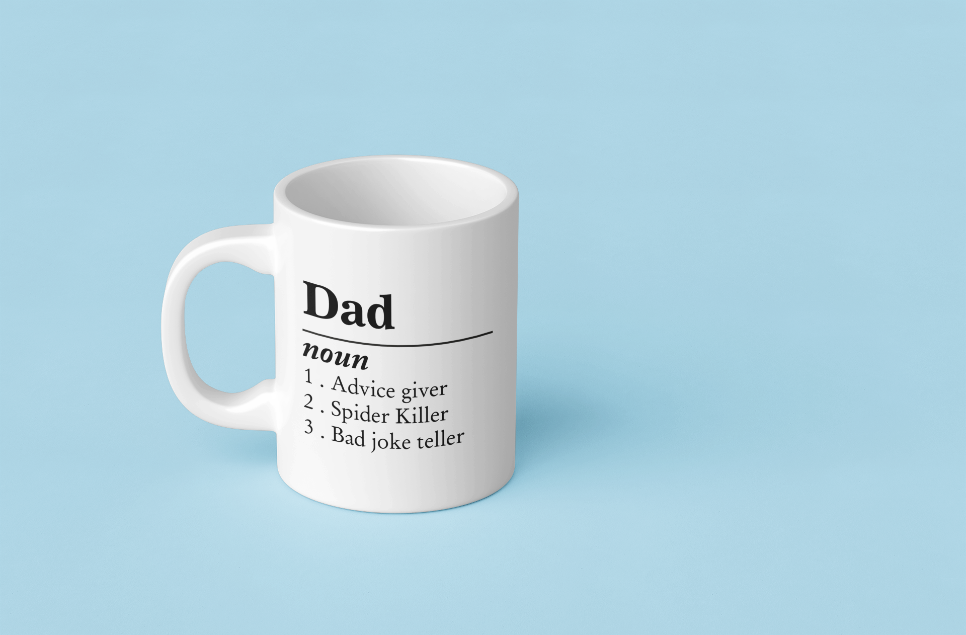 Personalised Name Definition 11oz Mug-Mug-Pawfect Printing