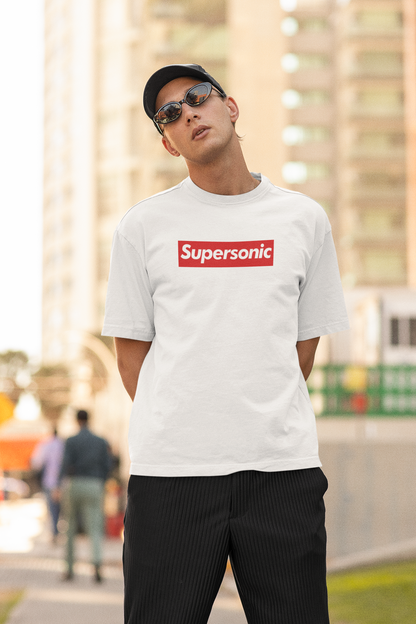 Supersonic T-shirt-T-Shirt-Pawfect Printing