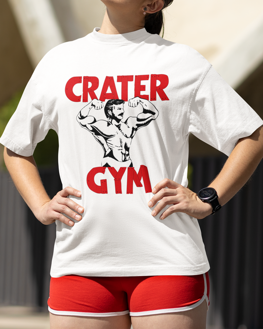 Crater Gym T-shirt
