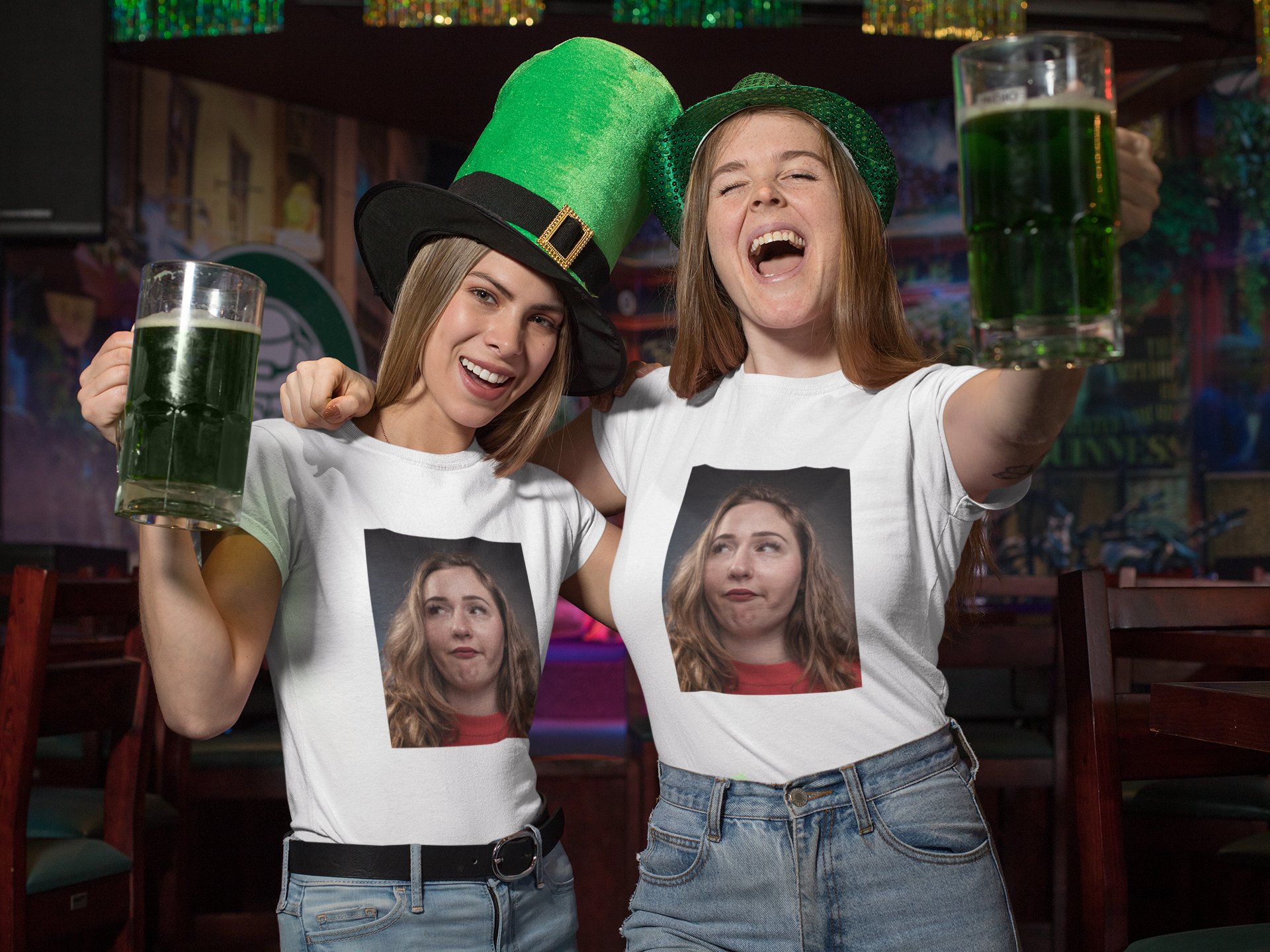 Upload Your Photo Personalised T-shirt-T-Shirt-Pawfect Printing