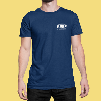 The Original Beef T-shirt-T-Shirt-Pawfect Printing