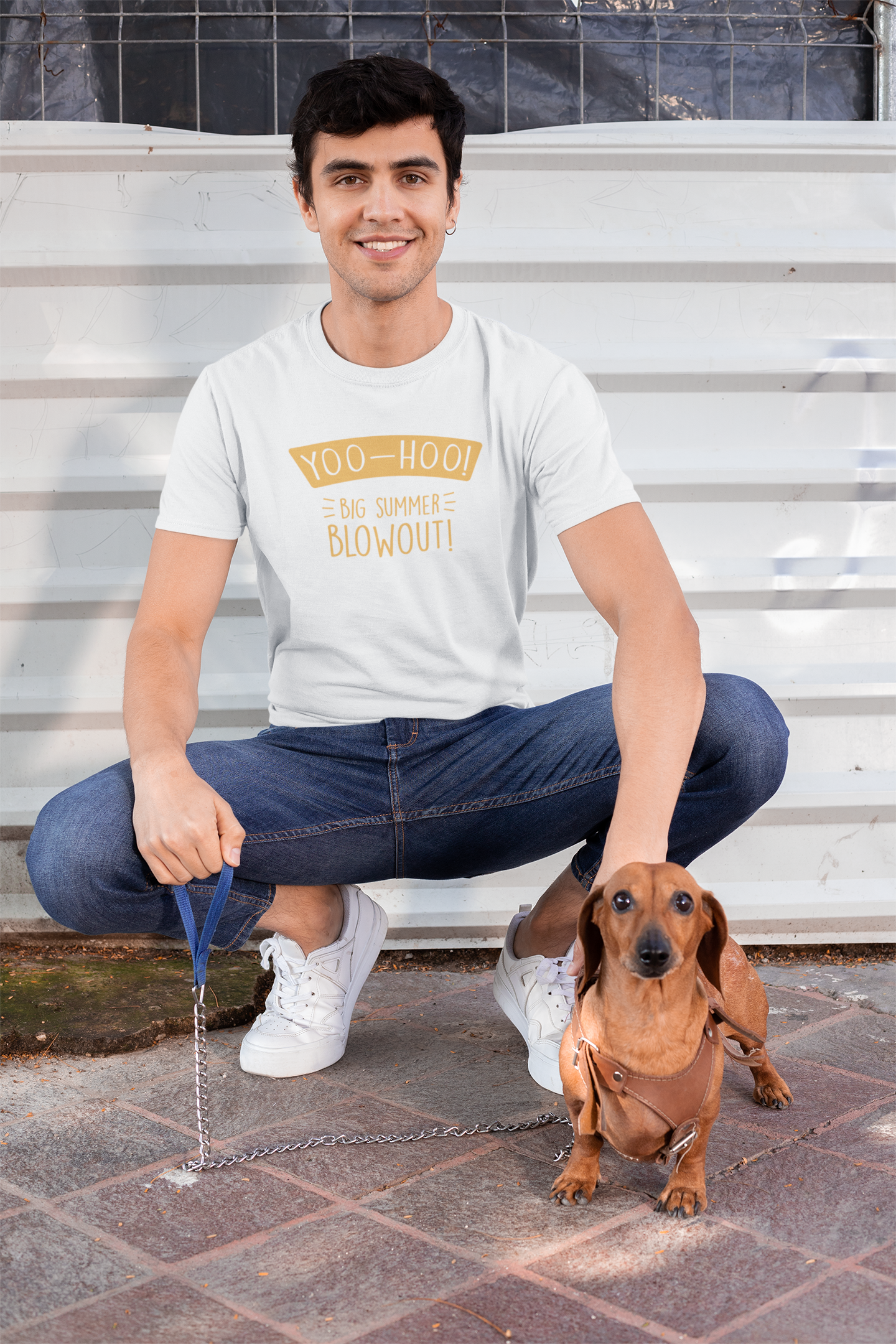 Big Summer Blowout T-shirt-T-Shirt-Pawfect Printing