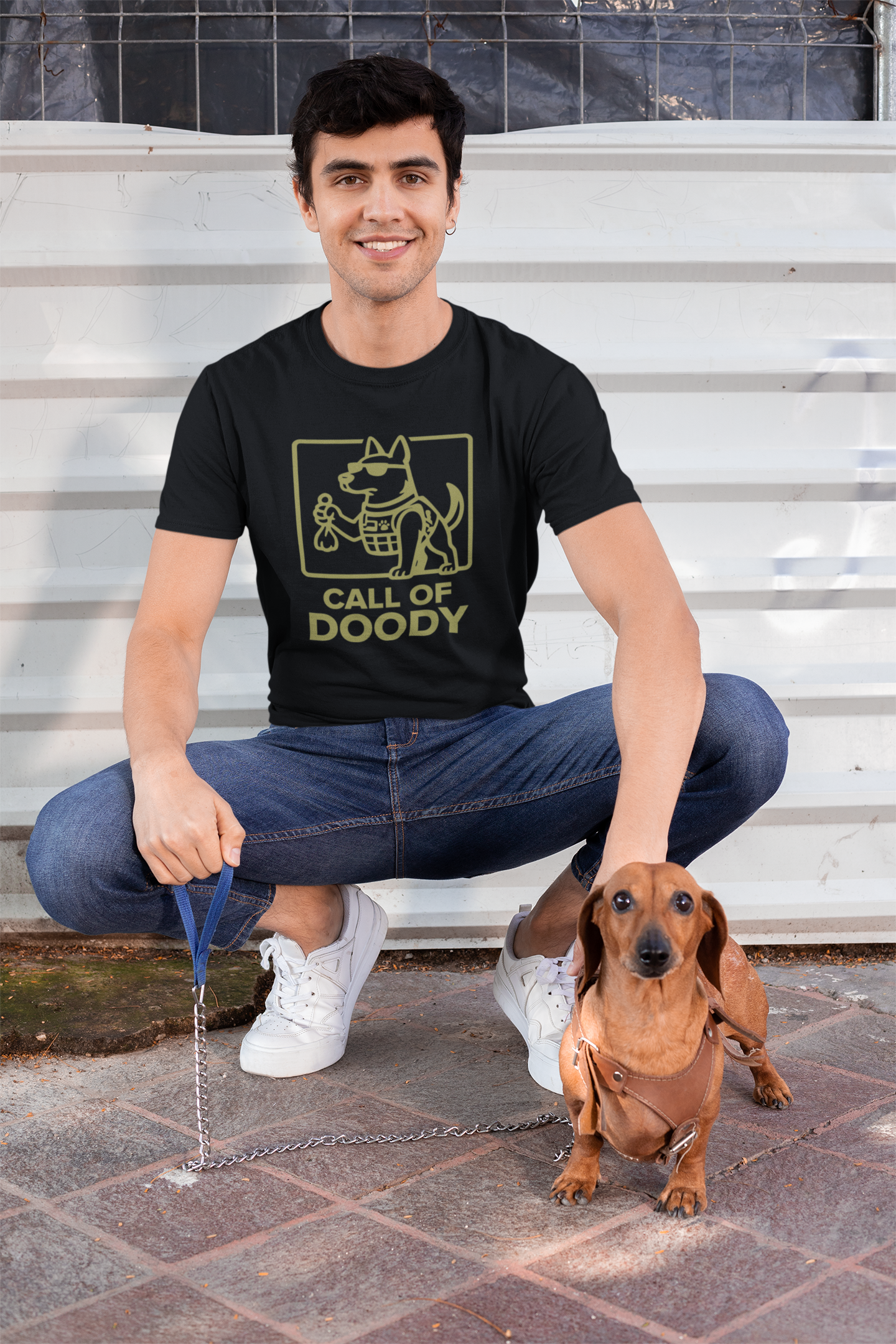Call of Doody T-shirt