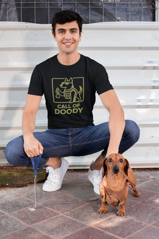 Call of Doody T-shirt