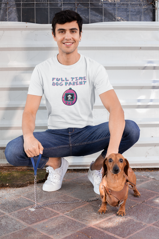 Full Time Dog Parent T-shirt