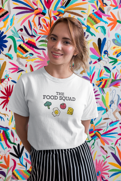 The Food Squad T-shirt-T-Shirt-Pawfect Printing